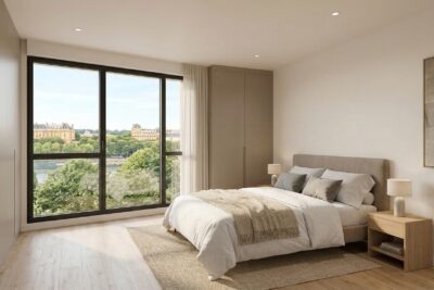 Appartement à vendre à Saint-cloud