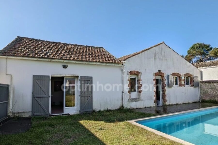 Maison à vendre à Rivedoux-Plage — Vue mer — photo 18