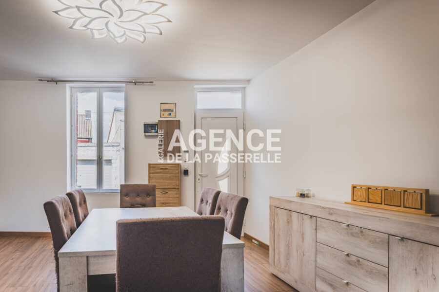 Maison à vendre à Denain — Vue parc & jardin — photo 9