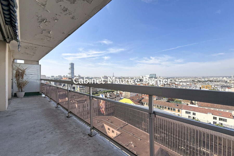 Appartement à vendre à Clichy — Vue sur la ville — photo 13