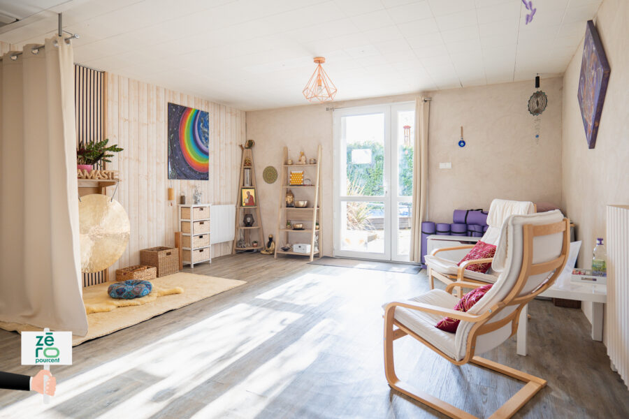 Maison à vendre à La châtaigneraie — Vue nature — photo 15