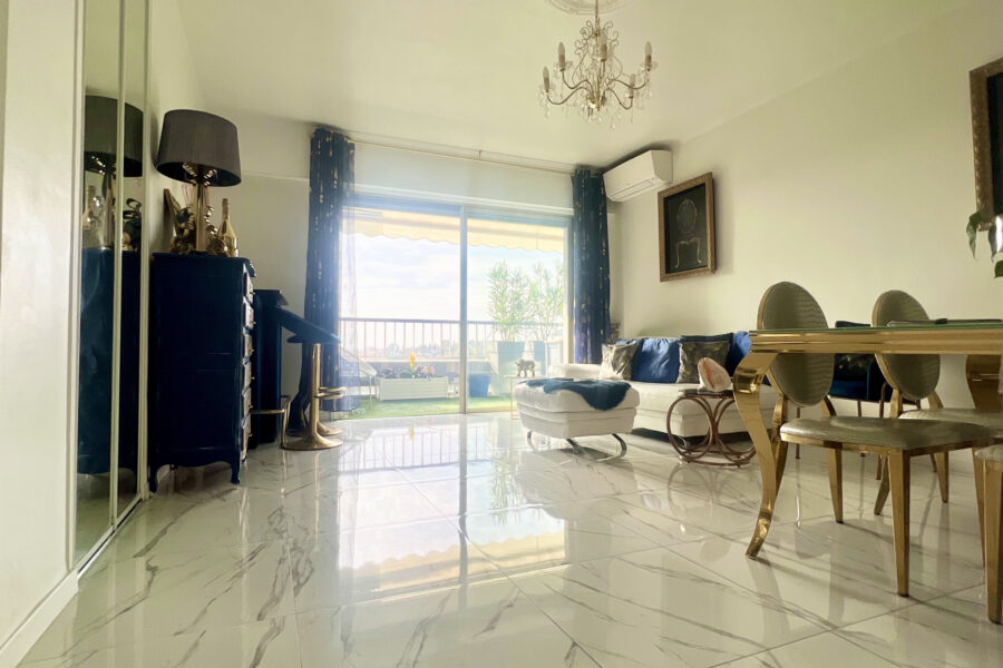 Appartement à vendre à Le cannet — Vue mer — photo 5