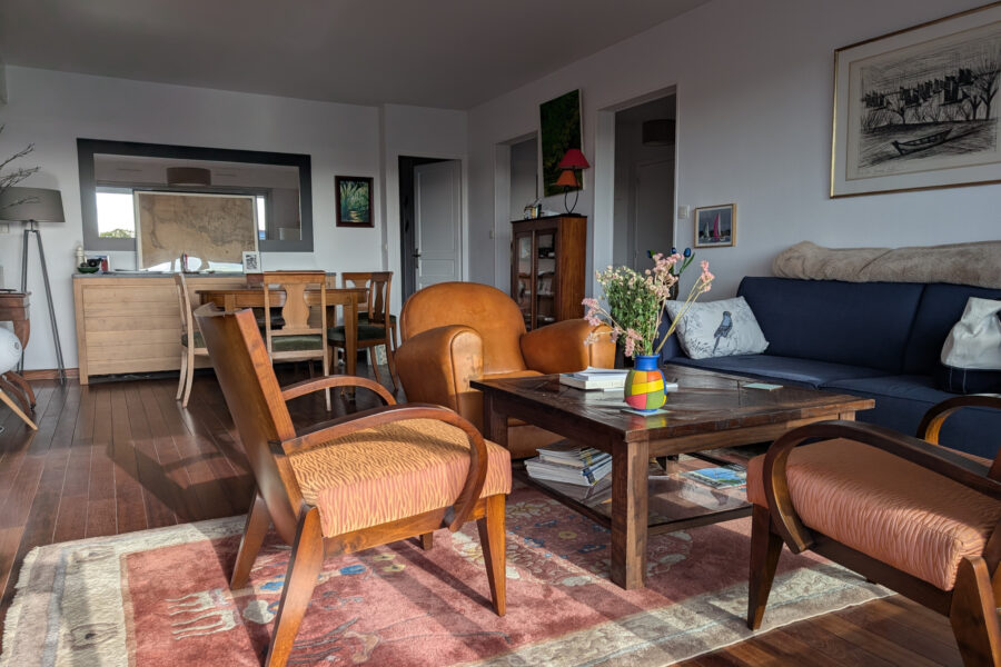 Appartement à vendre à Vannes — Vue sur la ville — photo 5