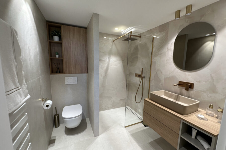 Appartement à vendre à Le cannet — Vue mer — photo 5