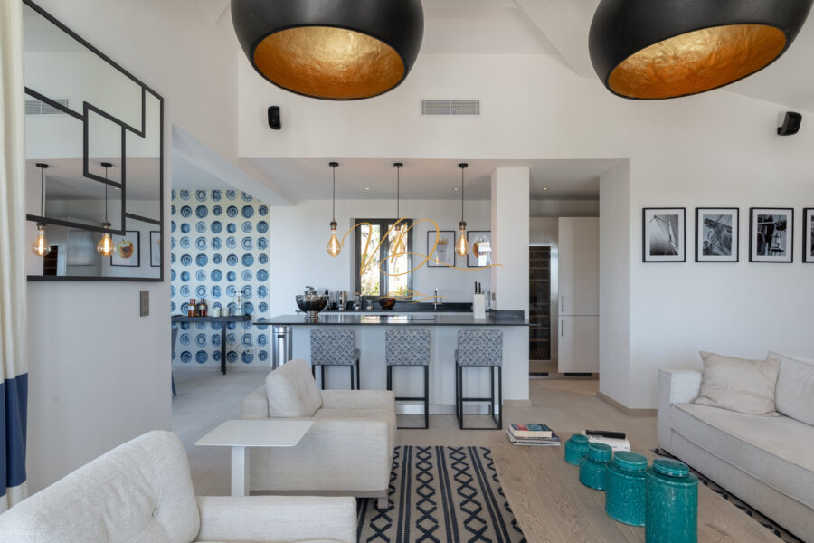 Maison à vendre à La Croix-Valmer — Vue mer — photo 14