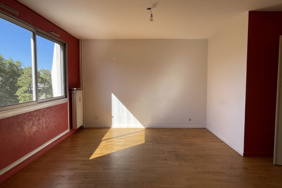 Appartement à vendre à Villeurbanne — Vue parc & jardin — photo 2