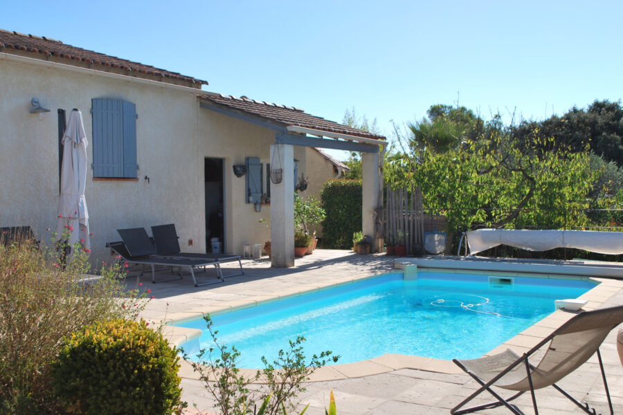Maison à vendre à Salernes — Vue nature — photo 2
