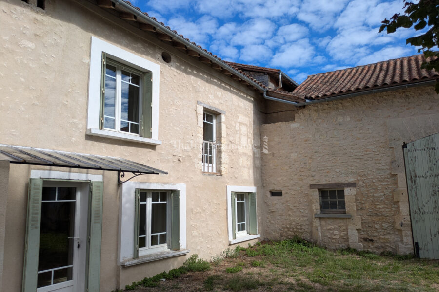 Maison à vendre à Gout-rossignol — Vue nature — photo 8