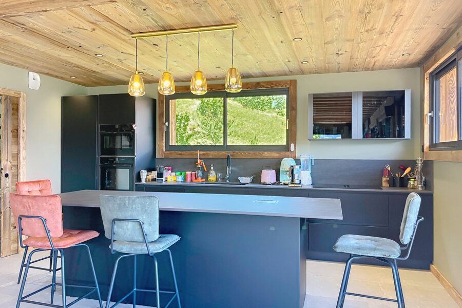 Maison à vendre à Sallanches — Vue montagne — photo 7