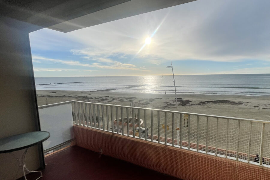 Appartement à vendre à Palavas-les-flots — Vue mer — photo 1
