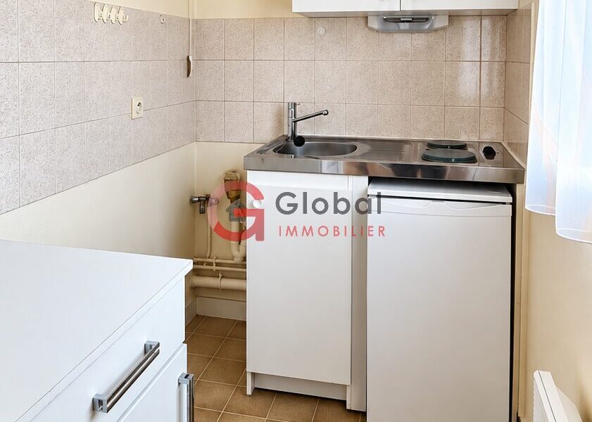 Appartement à vendre à Chamalières — Vue parc & jardin — photo 5