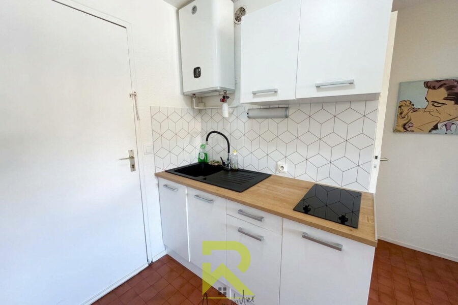 Appartement à vendre à Le cap d&rsquo;agde — Vue sur la ville — photo 4
