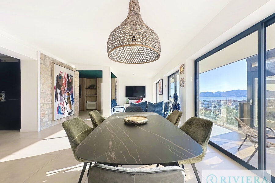 Maison à vendre à Cannes — Vue mer — photo 3