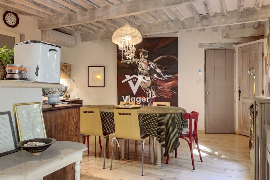 Maison à vendre à Auribeau — Vue dégagée — photo 6
