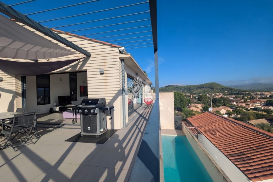 Maison à vendre à Le beausset — Vue nature — photo 1