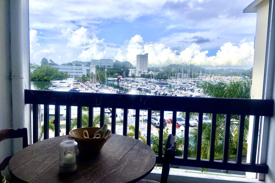Appartement à vendre à Pointe-à-pitre — Vue marina & port — photo 6