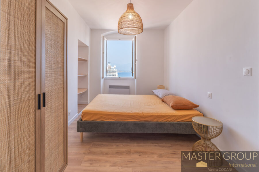 Appartement à louer à Ajaccio — Vue mer — photo 5