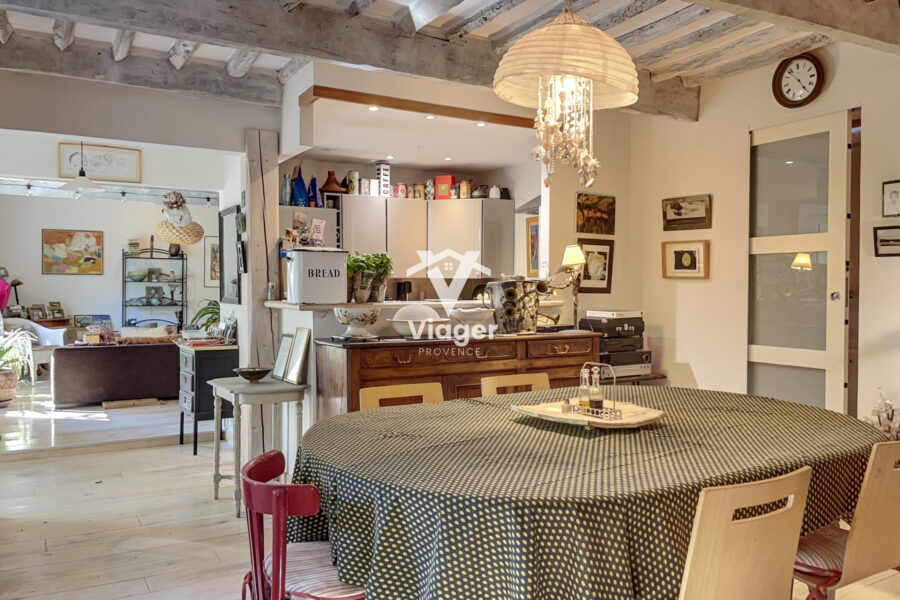 Maison à vendre à Auribeau — Vue dégagée — photo 7