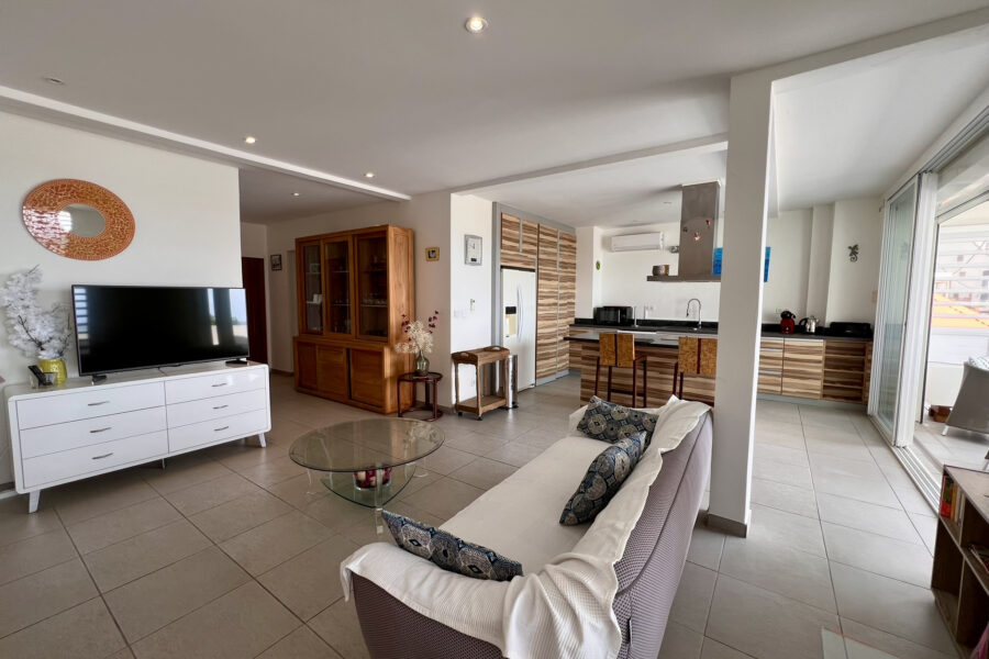 Appartement à vendre à Saint-françois — Vue mer — photo 10