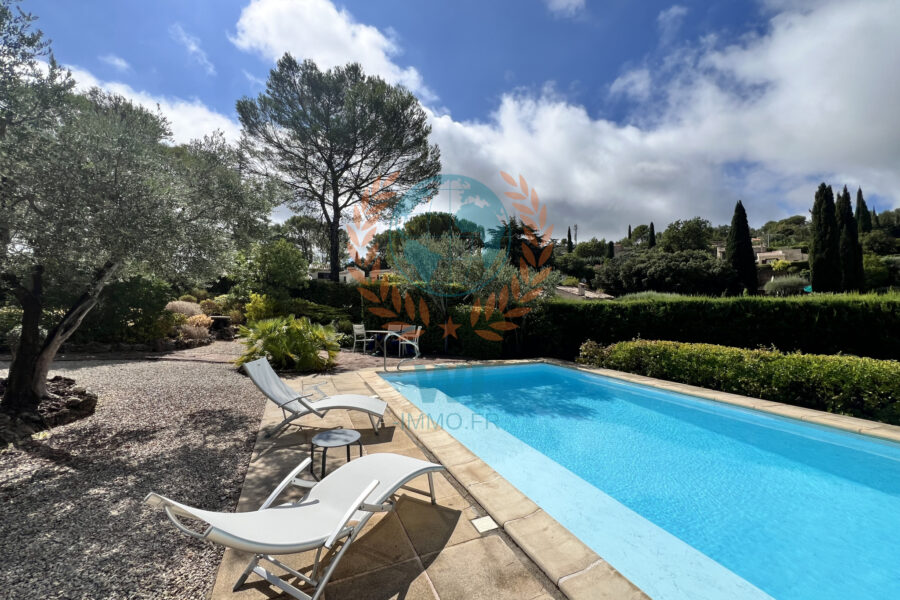 Maison à vendre à Trans-en-provence — Vue nature — photo 20