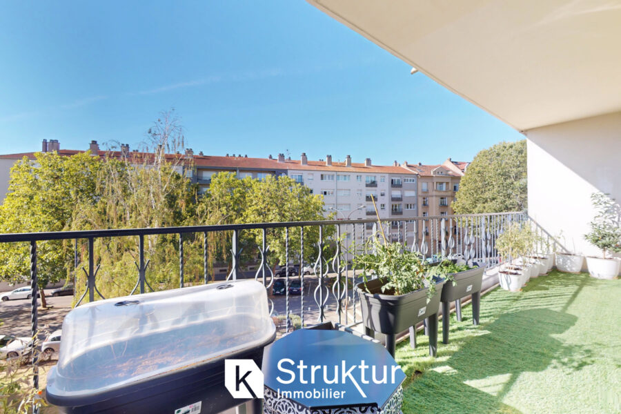 Appartement à vendre à Metz — Vue sur la ville — photo 13