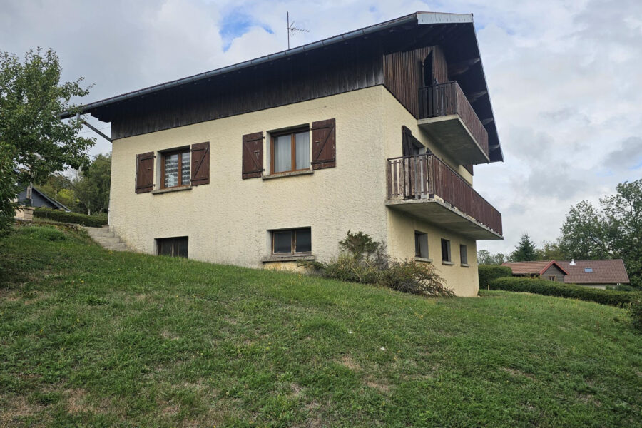 Maison à vendre à Gilley — Vue nature — photo 3