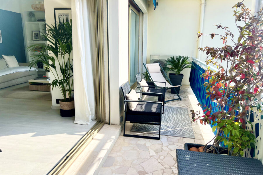 Appartement à vendre à Cannes — Vue mer — photo 3