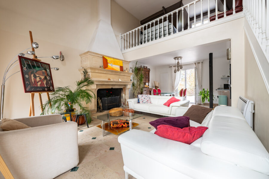 Maison à vendre à Sucy-en-brie — Vue parc & jardin — photo 4