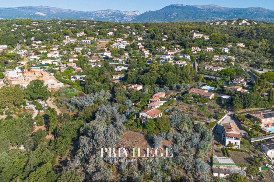 Terrain à vendre à Biot — Vue dégagée — photo 1