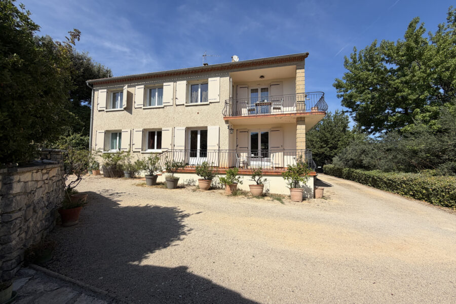Maison à vendre à Laudun — Vue nature — photo 8