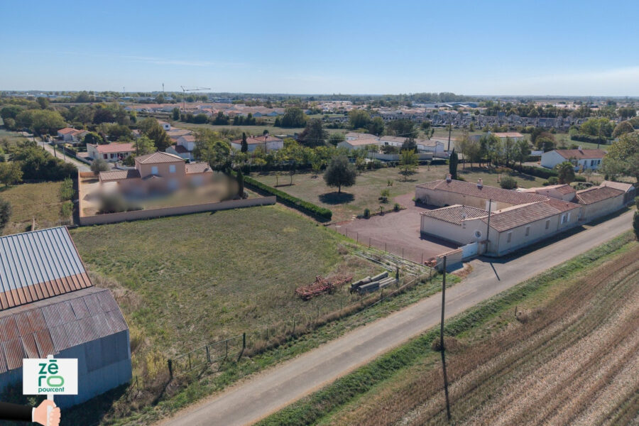 Terrain à vendre à Luçon — Vue dégagée — photo 8