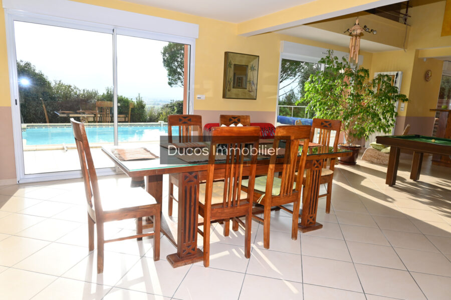 Maison à vendre à Beaupuy — Vue lac — photo 9