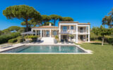 Maison à vendre à La Croix-Valmer — Vue mer — photo 3