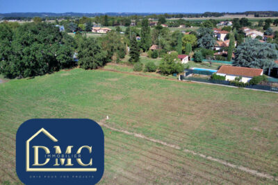 Terrain à vendre à Cintegabelle