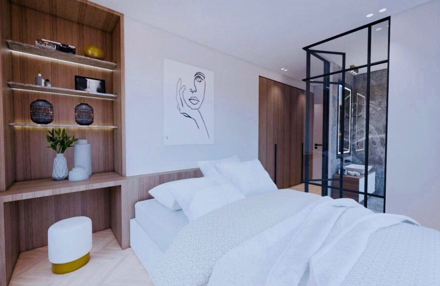 Appartement à vendre à Cannes — Vue mer — photo 9
