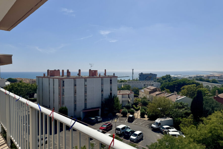 Appartement à vendre à Sète — Vue mer — photo 3
