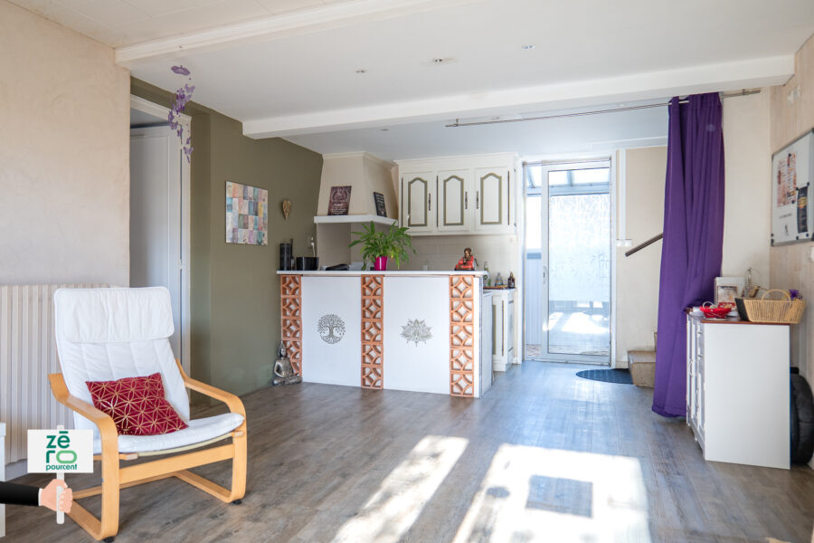 Maison à vendre à La châtaigneraie — Vue nature — photo 16