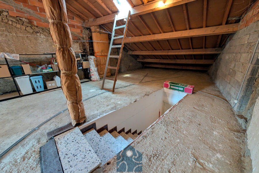 Maison à vendre à Marsac-en-livradois — Vue parc & jardin — photo 16