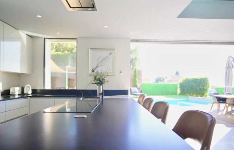 Maison à vendre à Mandelieu-la-napoule — Vue mer — photo 12