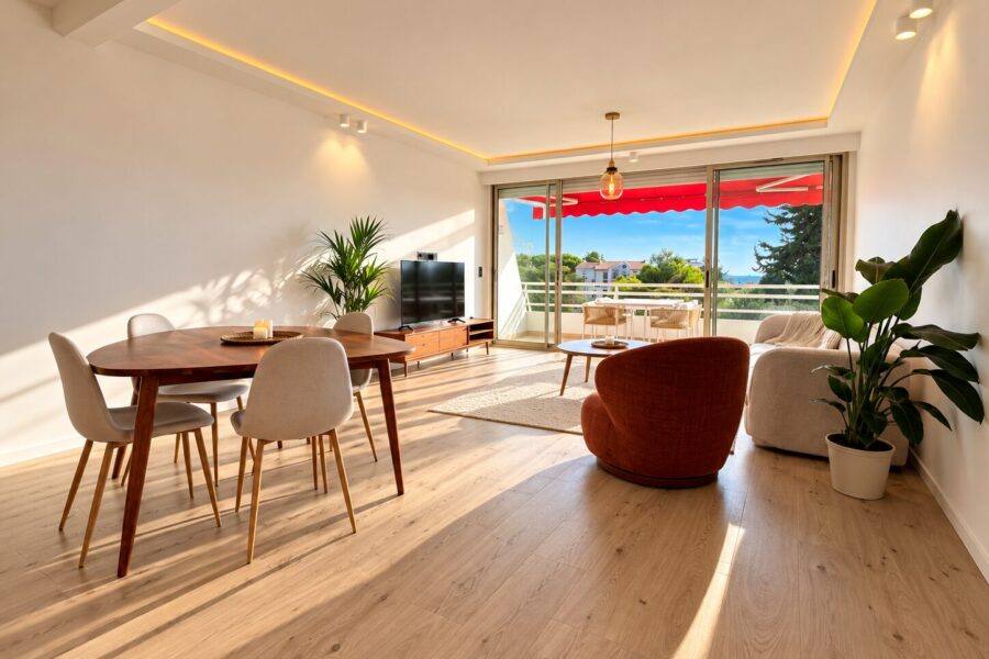 Appartement à vendre à Cannes — Vue mer — photo 3