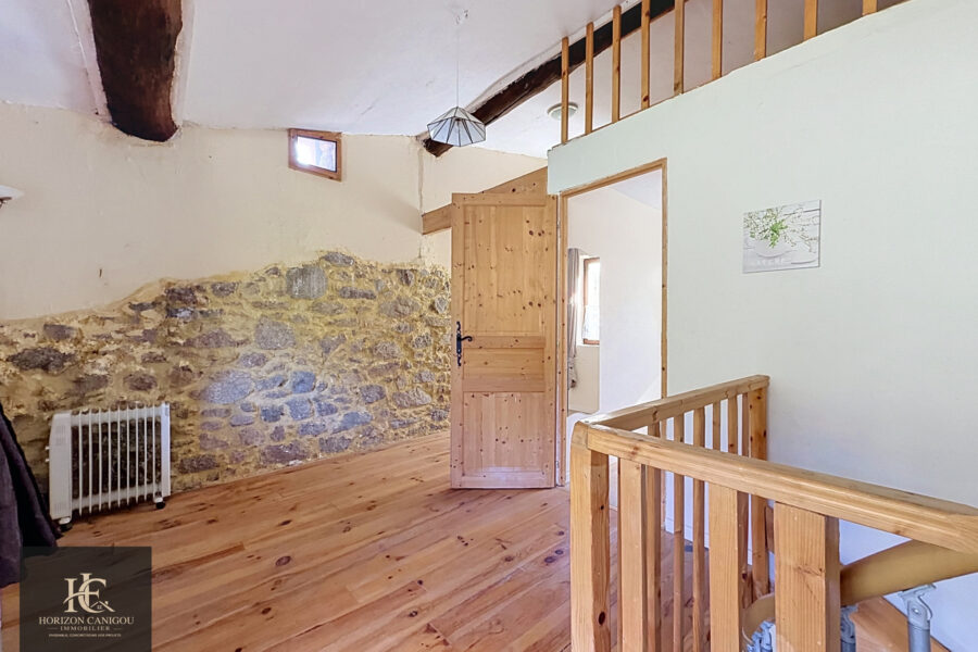 Maison à vendre à Molitg-les-bains — Vue montagne — photo 8