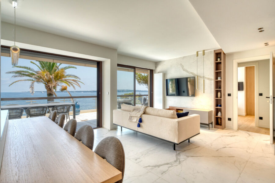 Appartement à vendre à Cannes — Vue mer — photo 5