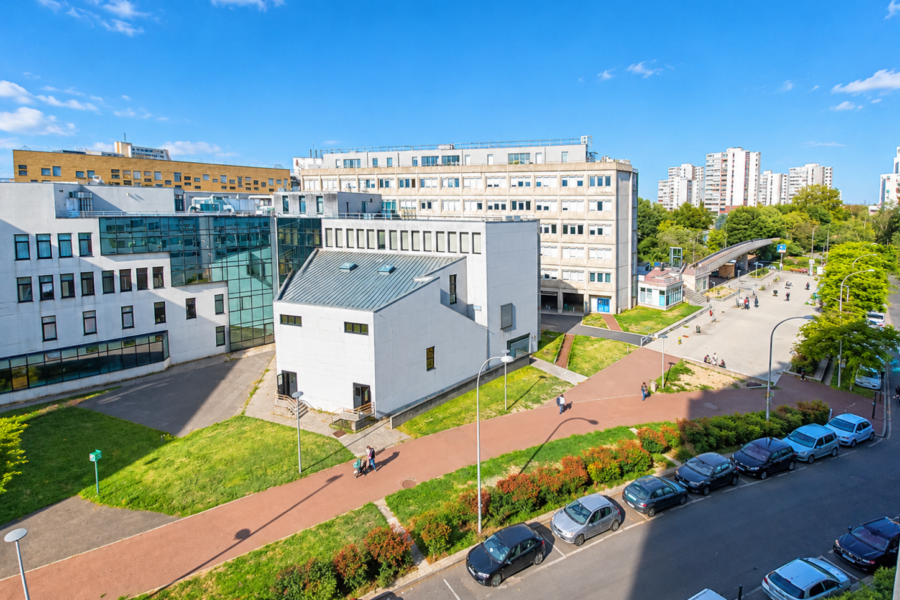Appartement à vendre à Créteil — Vue parc & jardin — photo 9