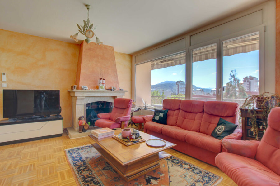 Appartement à vendre à Annecy — Vue montagne — photo 2