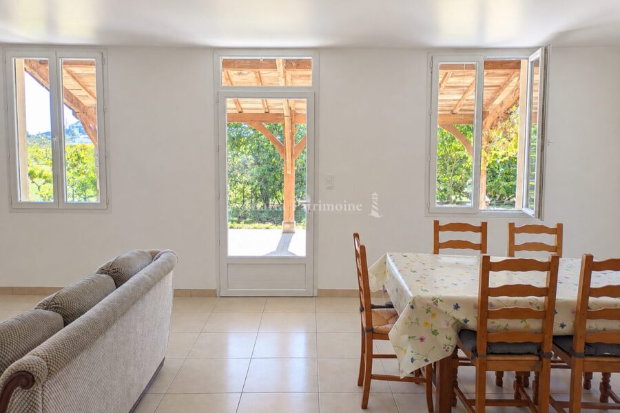 Maison à vendre à Gout-rossignol — Vue nature — photo 11