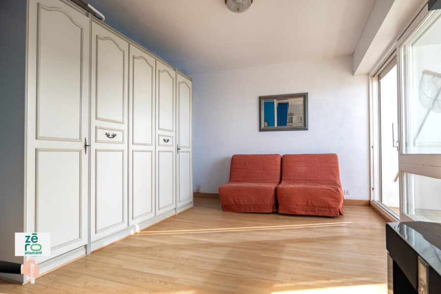 Appartement à vendre à Saint-hilaire-de-riez — Vue mer — photo 3