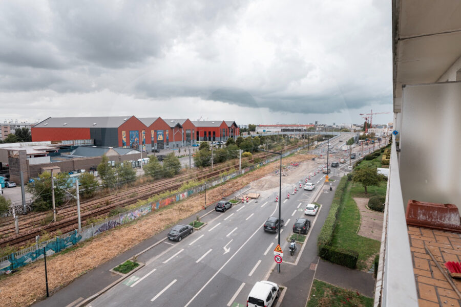 Appartement à vendre à Le havre — Vue sur la ville — photo 1