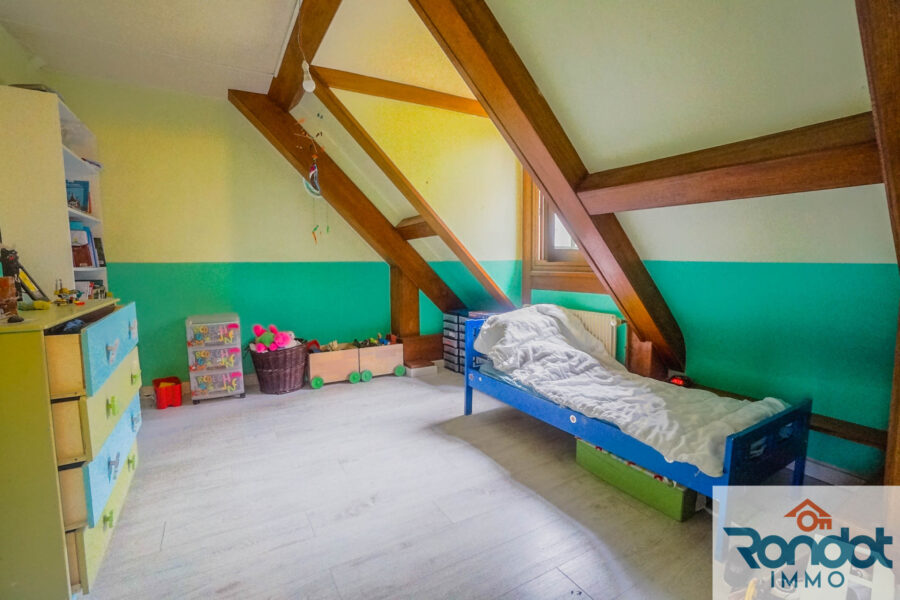 Maison à vendre à Marey-sur-tille — Vue nature — photo 9