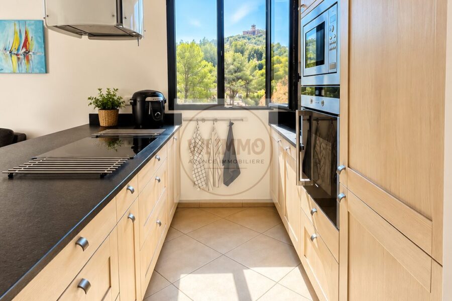 Appartement à vendre à Saint-raphaël — Vue nature — photo 13