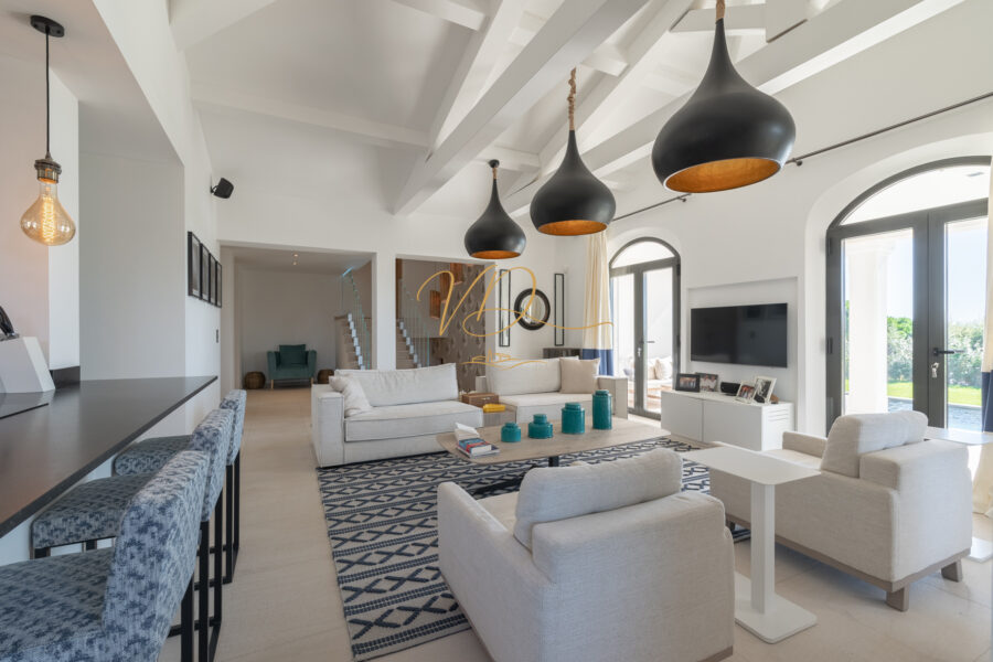 Maison à vendre à La Croix-Valmer — Vue mer — photo 13